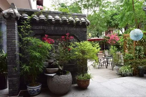 中国农家乐发源地--郫县农科村