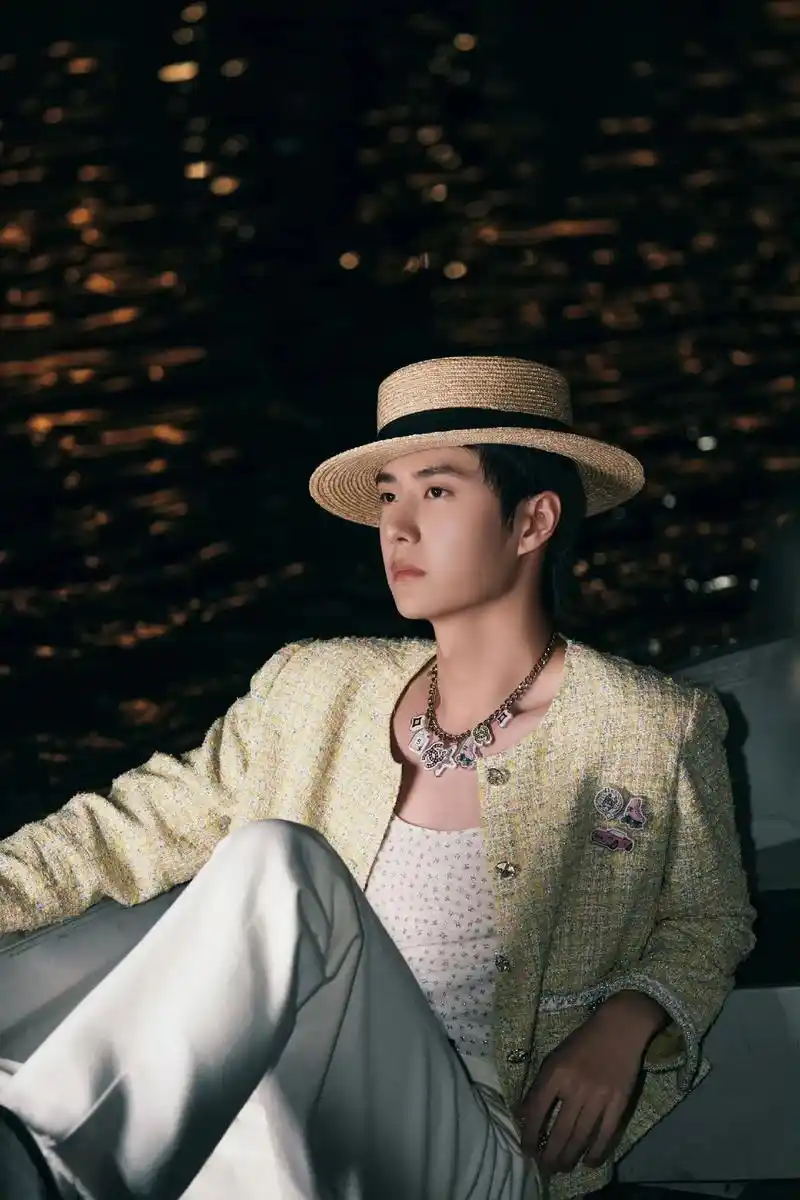 王一博 #王一博万物可爱 打歌啦,喜欢这样温柔的声音 - 抖音