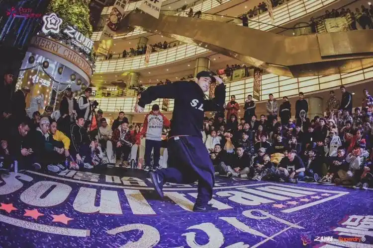 shiftrock全国街舞联盟队长2017 wod 世界舞蹈大赛 总决赛 晋级团队