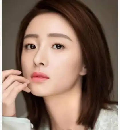 2018好看齐肩直发发型图片 扎齐肩直发女生真迷人_直发发型_西子美发