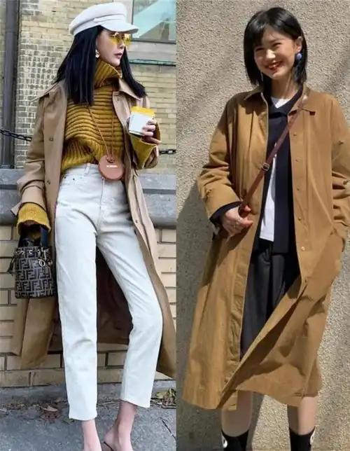 皮肤暗黄的女人,春天记好"3穿2不穿",不光显白,还减龄!