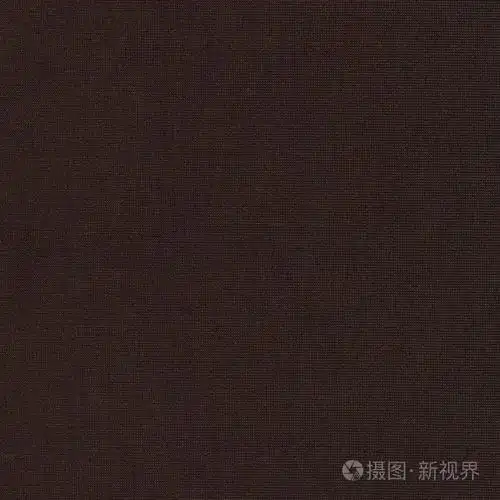深棕色纺织品纹理. 对背景有用