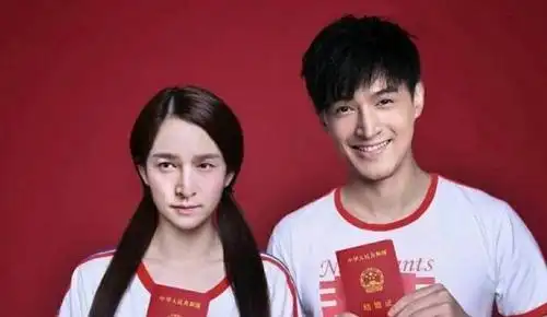 唐嫣罗晋公开婚讯,工作室秀恩爱胡歌再上热搜