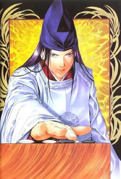 棋魂男神藤原佐为