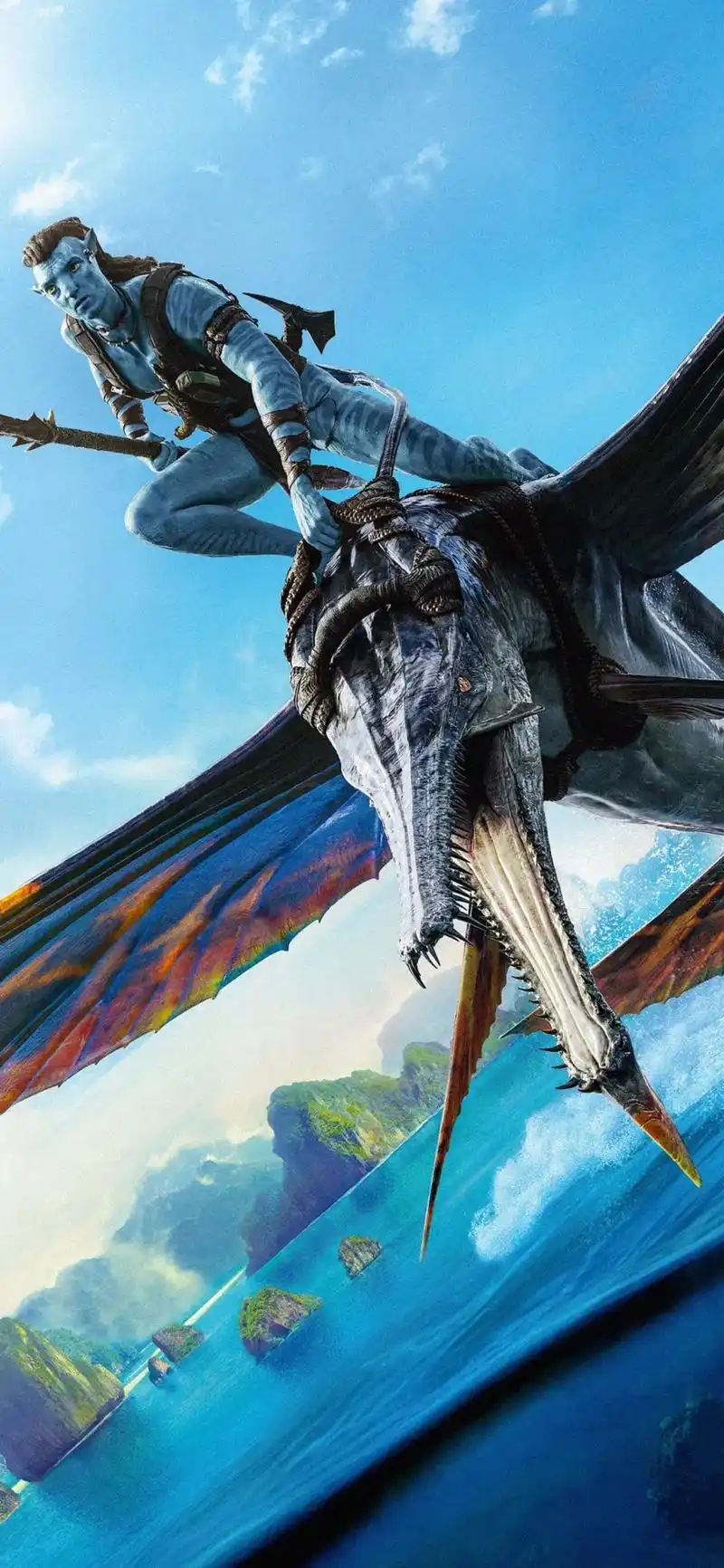 阿凡达壁纸.阿凡达奇幻空间#令人心动的头像壁纸文案 #手机壁 - 抖音