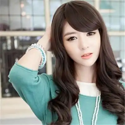 二八分发型适合什么脸型呢 四招让你瘦脸修颜显气质