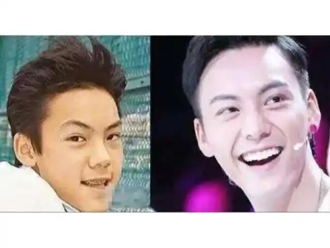 比如: 高圆圆,林心如,胡歌,李冰冰,陈伟霆等等.