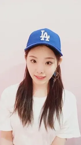 你越喜爱我越可爱,我是王婷,请为我打call.#创造101