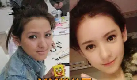 张予曦个人资料 张予曦整容前后照片对比照片 张予曦被多少人上过