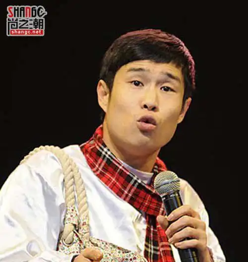 小沈阳真名叫什么 原名沈鹤为什么改名叫小沈阳