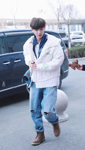 黄明昊 贾富贵 justin 昊哥