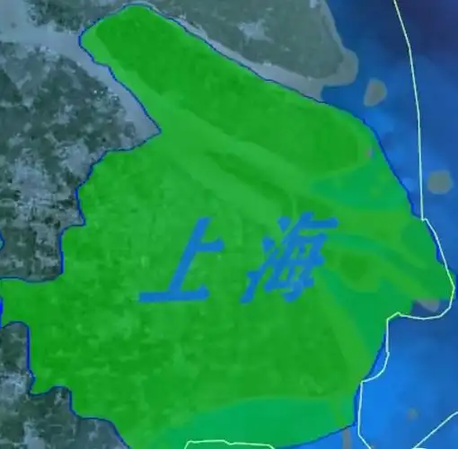 二:上海,简称"沪",面积6340.5平方公里,人口约2423.78万.