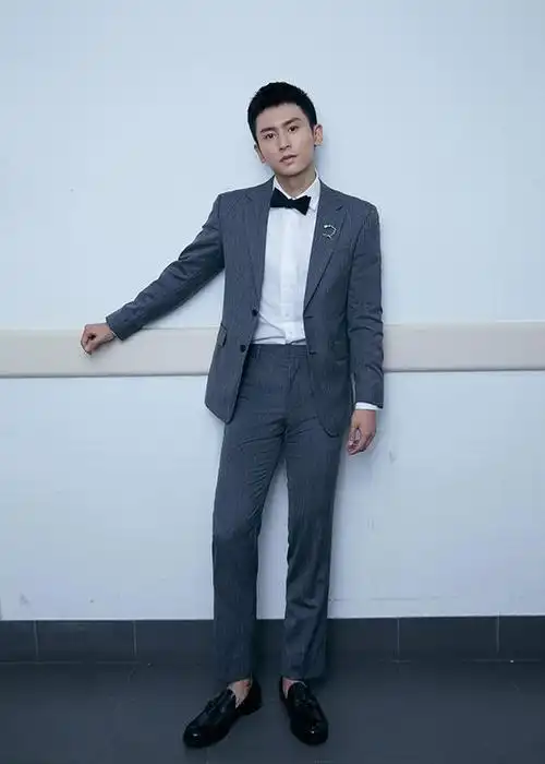 从出道以来"默默无闻",一部剧成就了现在的他,张哲瀚