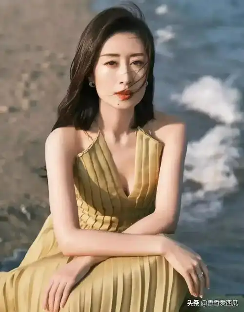 知性女神刘敏涛个人资料简介及