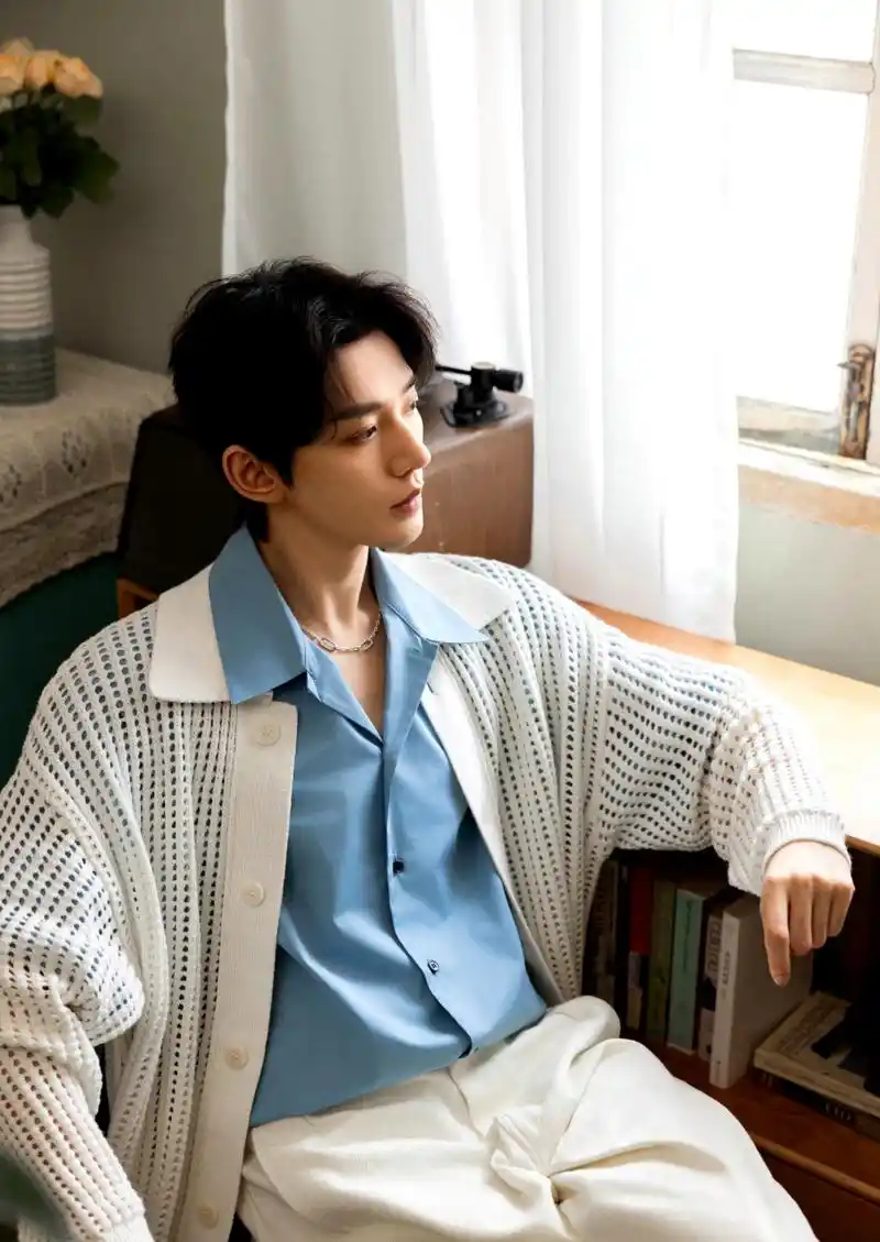 原来邓为大学没毕业的原因是腿受伤了很严重,没有办法继续跳舞,去国外