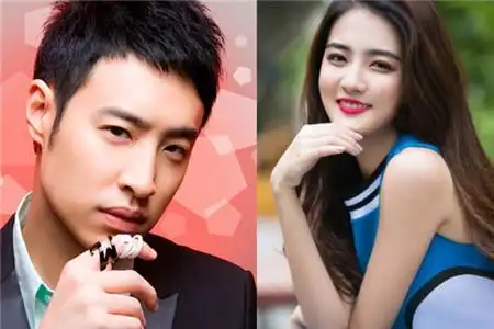 【图】徐璐和潘玮柏宣布婚讯 戏里戏外默契十足