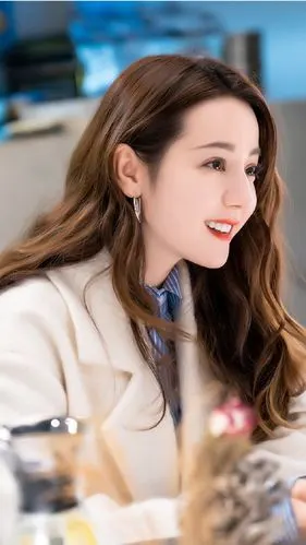 迪丽热巴|幸福触手可及