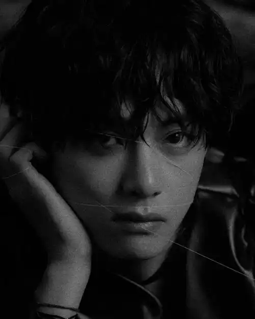 金泰亨solo##金泰亨壁纸