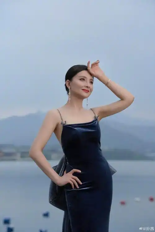 孙茜谈主角和配角