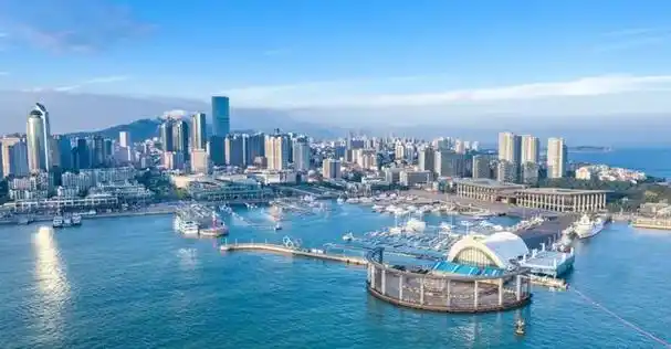 山东,青岛携手"进位"!这个多年形成的格局正在被打破