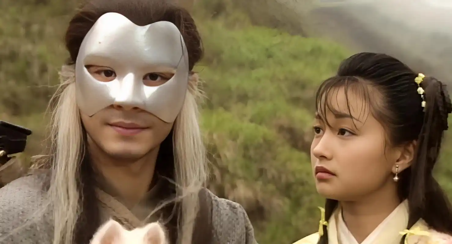 神雕侠侣# 郭芙,郭襄,完颜萍有个共同的特征,出生名门.