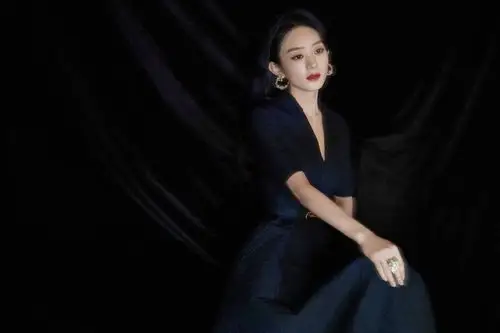 【赵丽颖】2021/01/19星动之夜:造型篇