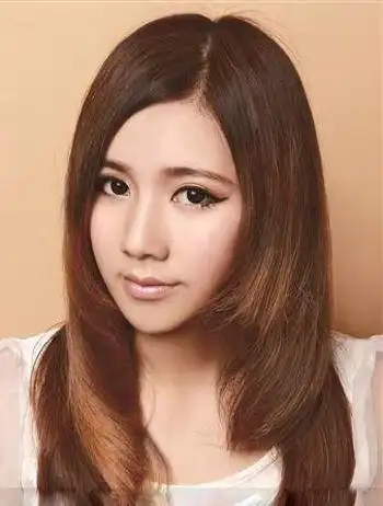 国字脸女生适合啥发型(40岁国字脸女人的发型)