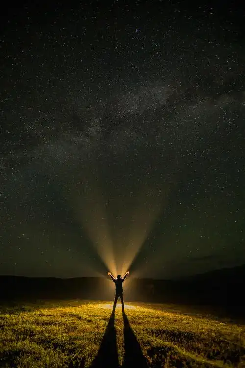 天上的星星参北斗