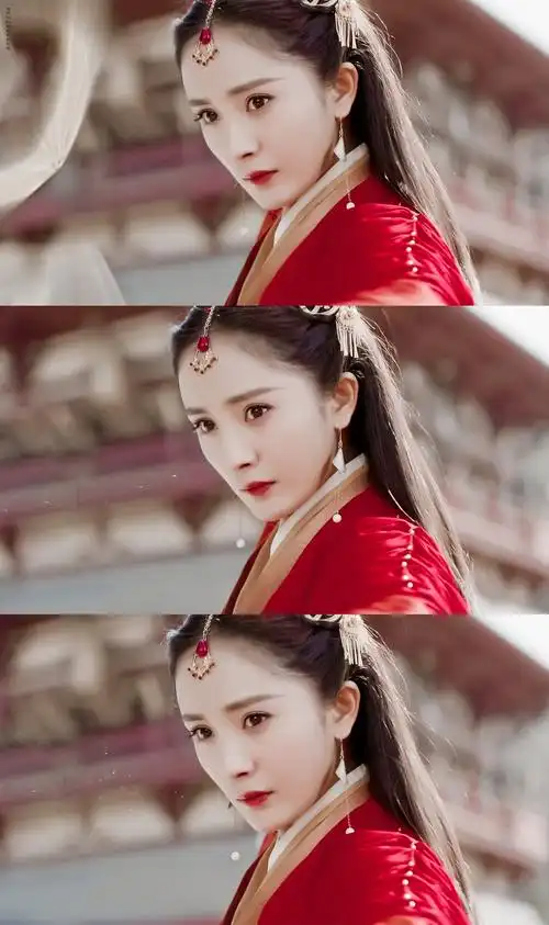 与其关注杨幂离婚不如回忆杨幂影视作品集