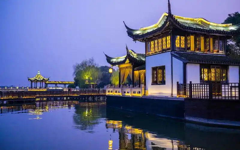 中国古建筑摄影高清桌面壁纸