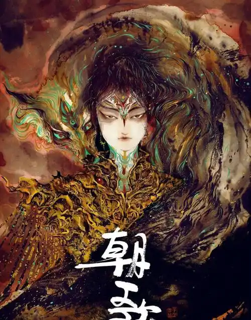 绯闻女友白鹿将助力,《朝歌》将袭看点十足_姬发_道路_事业