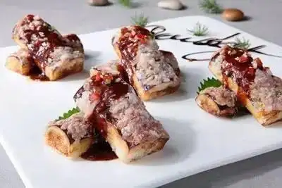 灵感涌现!25款大厨特色菜赏析