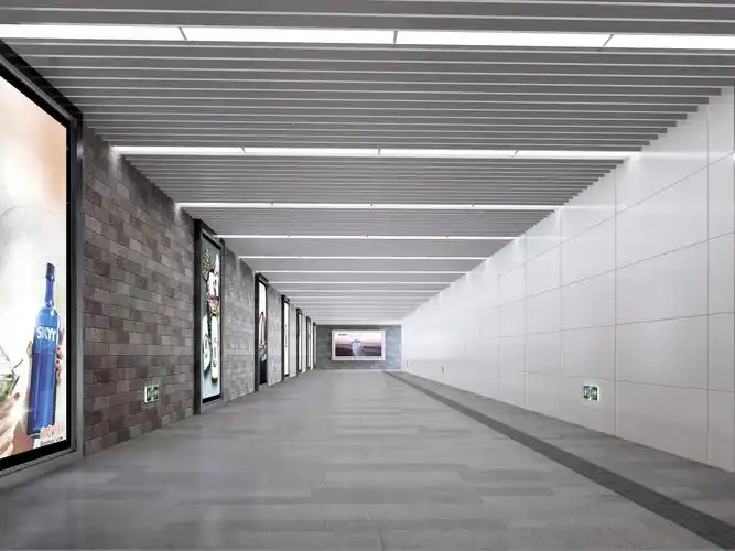 朝阳门通道a100-北京地铁项目第4张图片