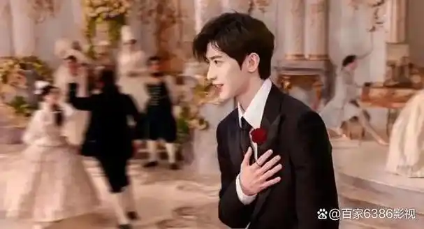 蔡徐坤范思哲全球品牌代言人