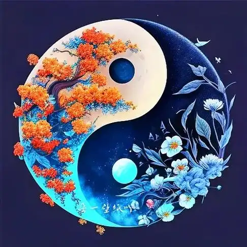 混沌生太极,太极生两仪,两仪生四象,四象生万 - 抖音