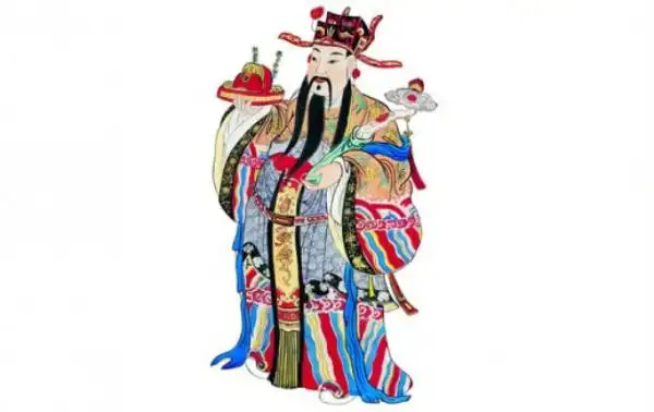 比干,范蠡,关羽,赵公明都是财神爷?