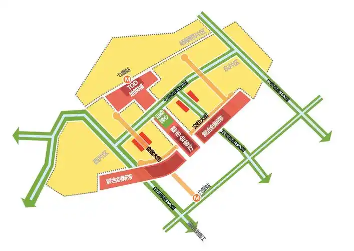 艮北新城城市规划设计