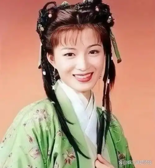 昔日女星陈少霞古装造型集合美图