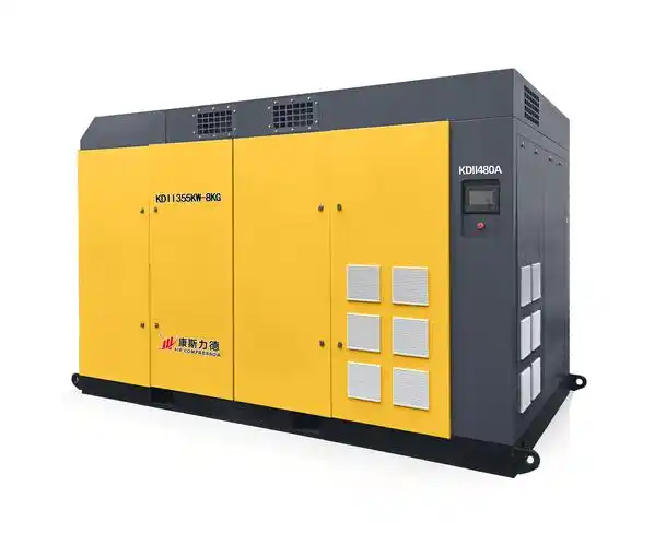 往复式高压机移动式空压机离心式压缩机无油空压机喷油螺杆空压机核心