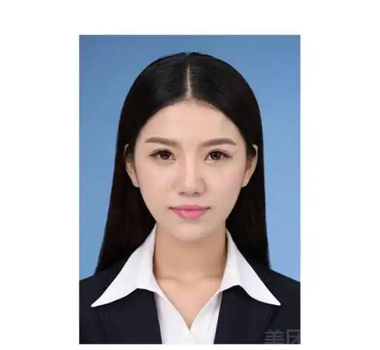 美团【纽约纽约婚纱摄影工作室】特价精修证件照形象照(现照现拿)