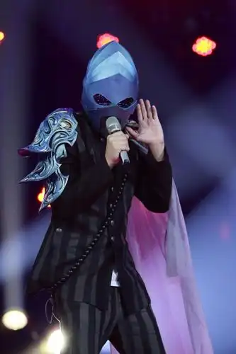 蒙面唱将2神秘外星人身份酷我音乐零时差揭晓