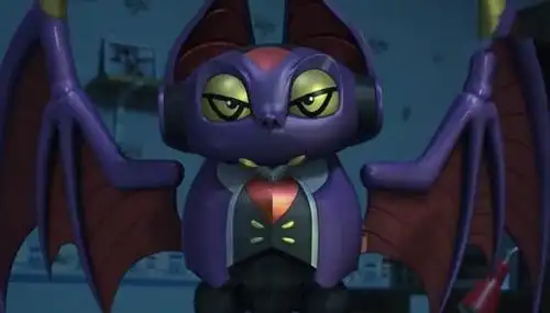 "快乐酷宝"一,二中的影蝠酷宝,你觉得哪一个更帅?