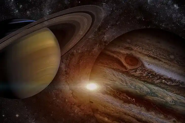 土星图片_土星高清图片_全景视觉