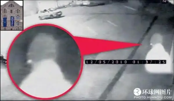 世上真实的"鬼照片"