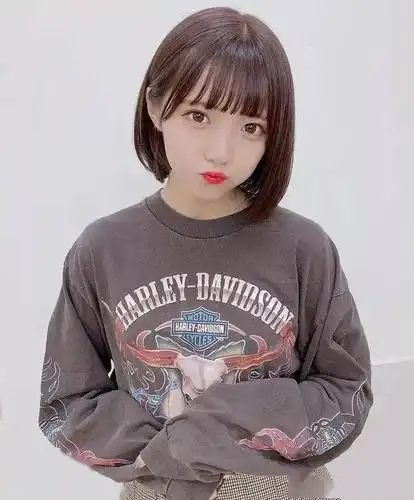 [2021年流行5款日系精灵短发]_发型