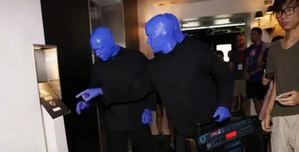 世界罕有的蓝种人血液呈蓝色隐居在6千米高山几乎与世隔绝