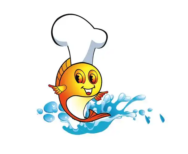 群英会石锅鱼logo设计