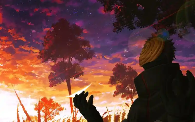 " #二次元背景图 #不负神明动漫壁纸 #动漫壁纸