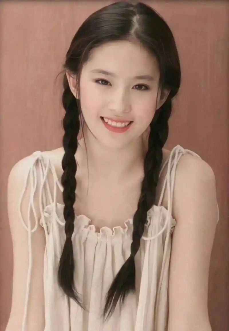 刘亦菲的剧《玫瑰故事》新路透来啦!