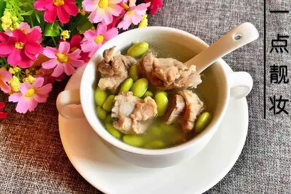 毛豆的精选做法